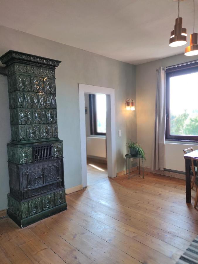 Nostalgie Apartment Weimar Eksteriør bilde